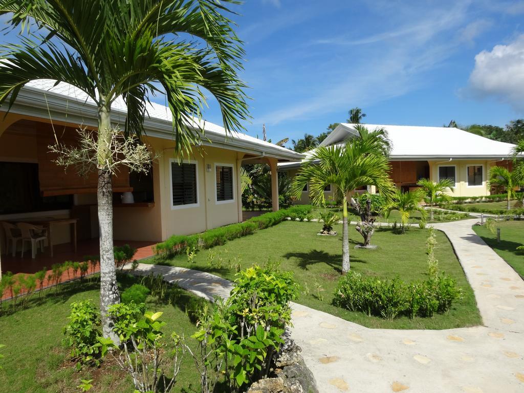 Bohol Sunside Resort Panglao Exterior foto