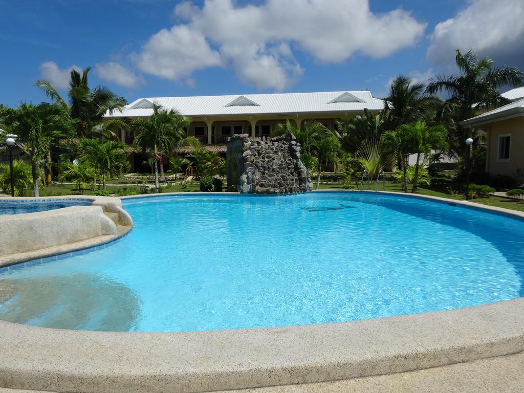 Bohol Sunside Resort Panglao Exterior foto