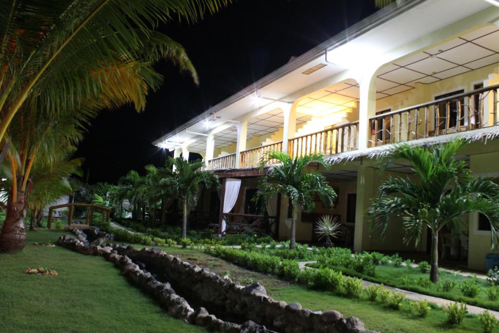 Bohol Sunside Resort Panglao Exterior foto