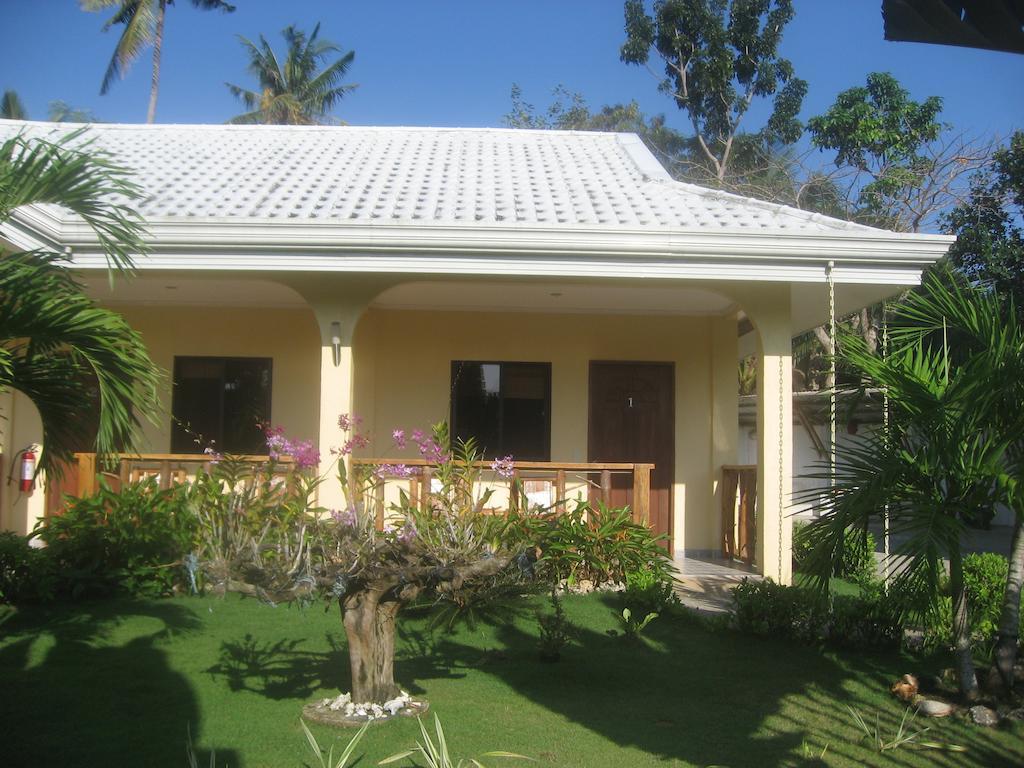 Bohol Sunside Resort Panglao Zimmer foto