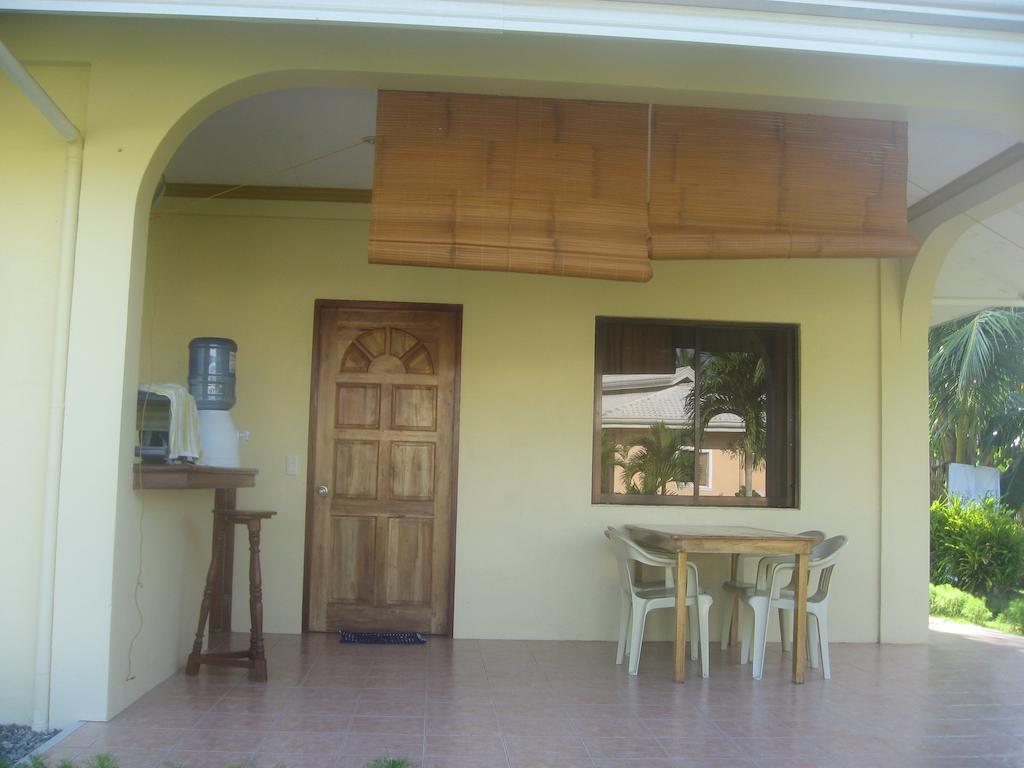 Bohol Sunside Resort Panglao Zimmer foto