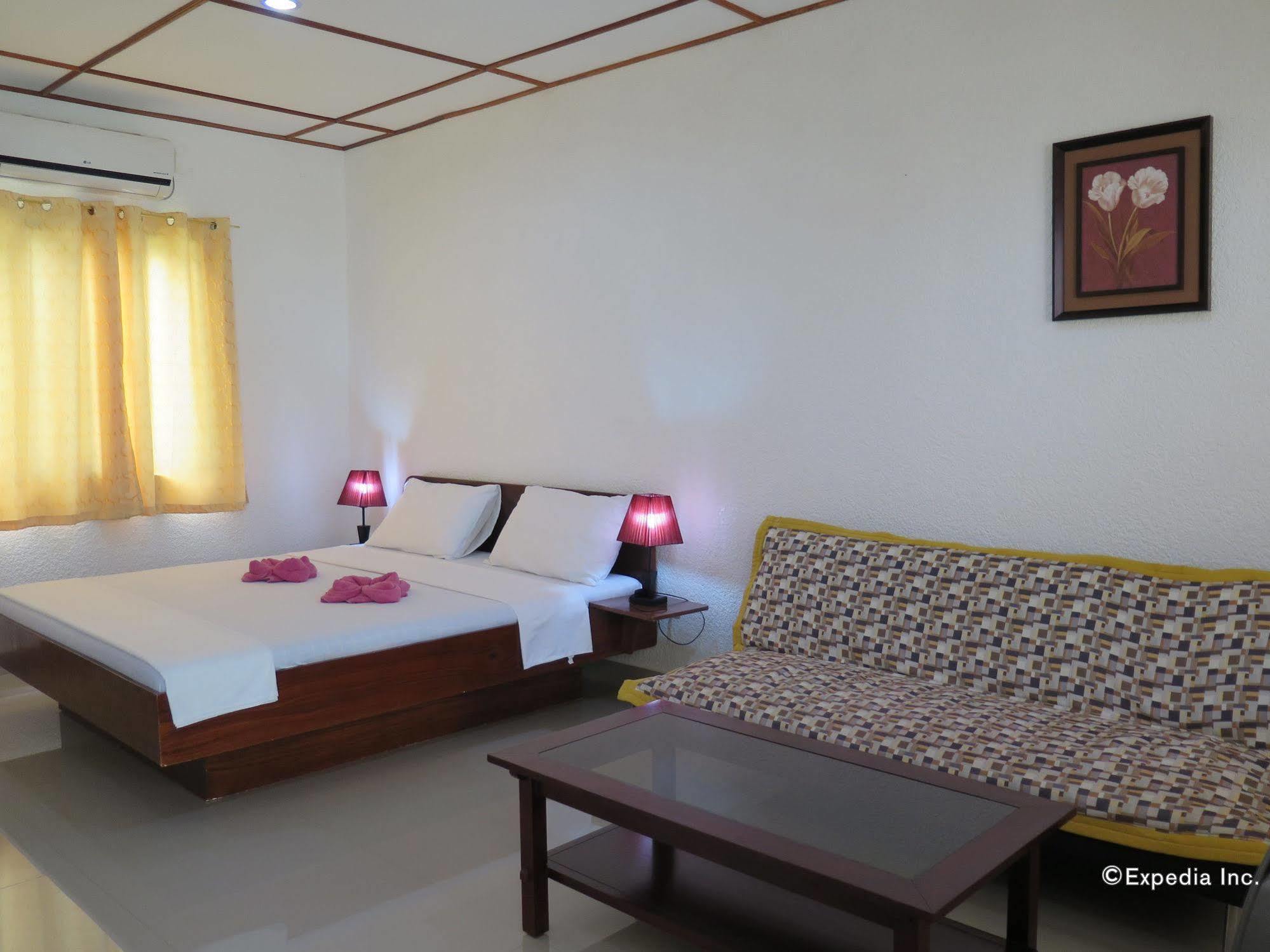 Bohol Sunside Resort Panglao Exterior foto
