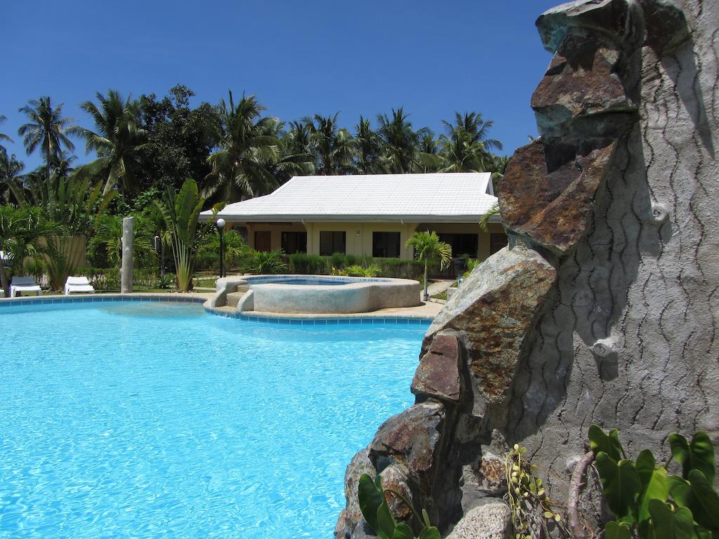 Bohol Sunside Resort Panglao Exterior foto